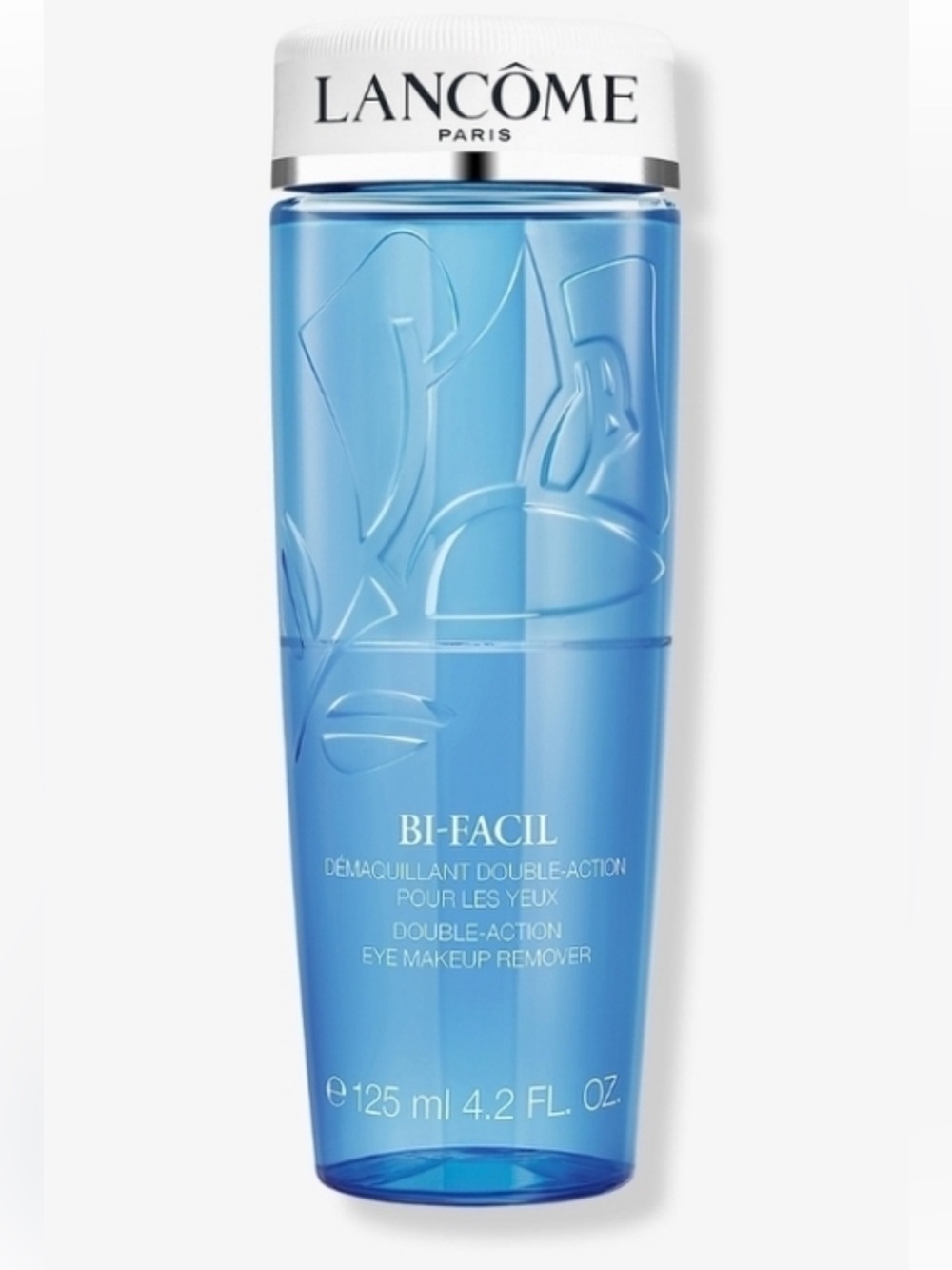 New Lancome Bi-Facil Double-Action Eye Makeup Remover